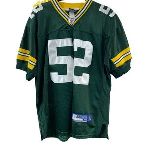 Reebok On Field NFL Equipment Grant Matthews Jersey